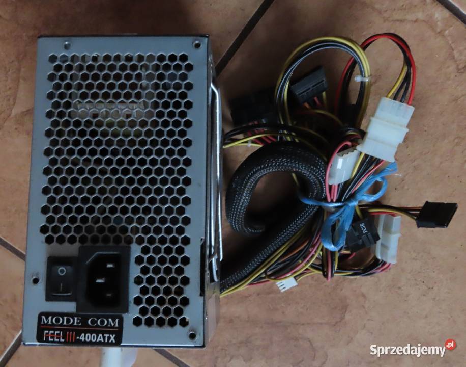 Zasilacz do komputera Feel III 400 ATX zachodniopomorskie Szczecin
