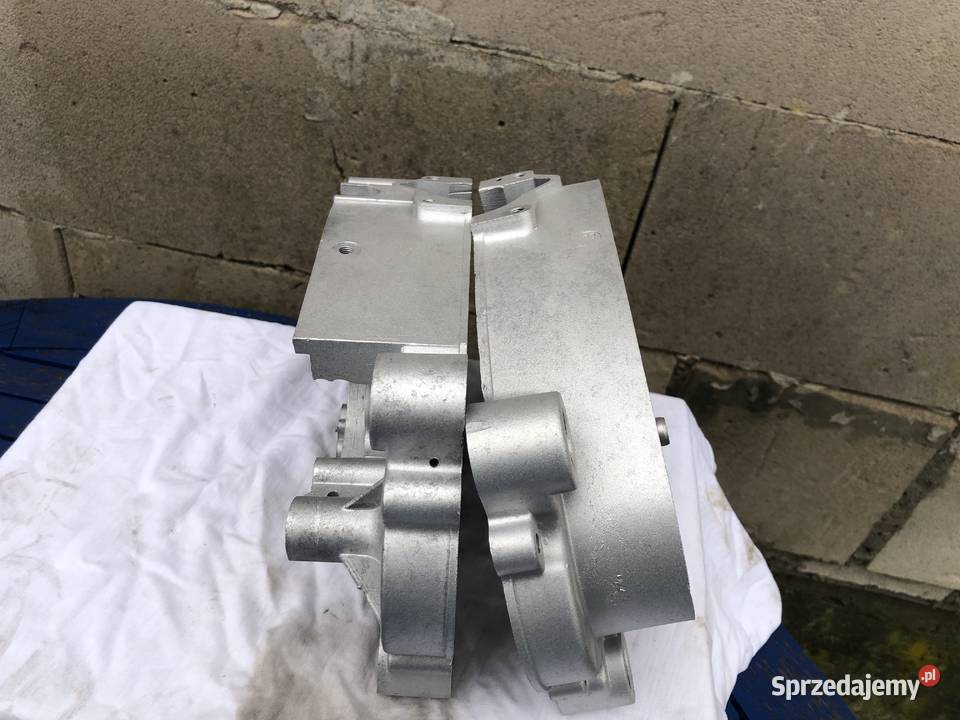 Kartery silnika Dezamet 025 do pary stan Bydgoszcz