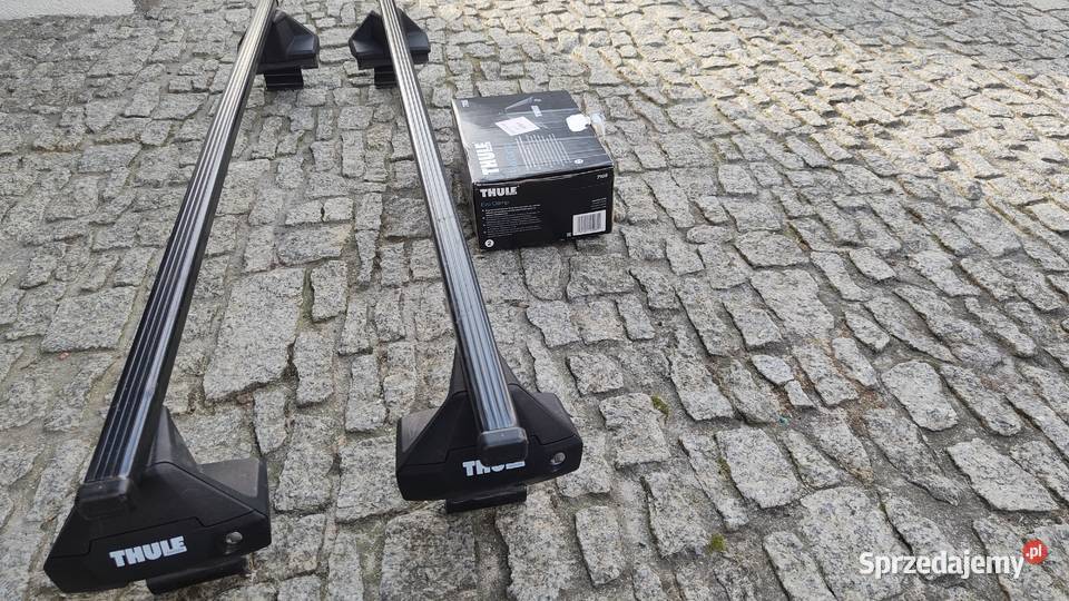 Bagażnik THULE EVO CLAMP 7105 Bagażniki Wiórek