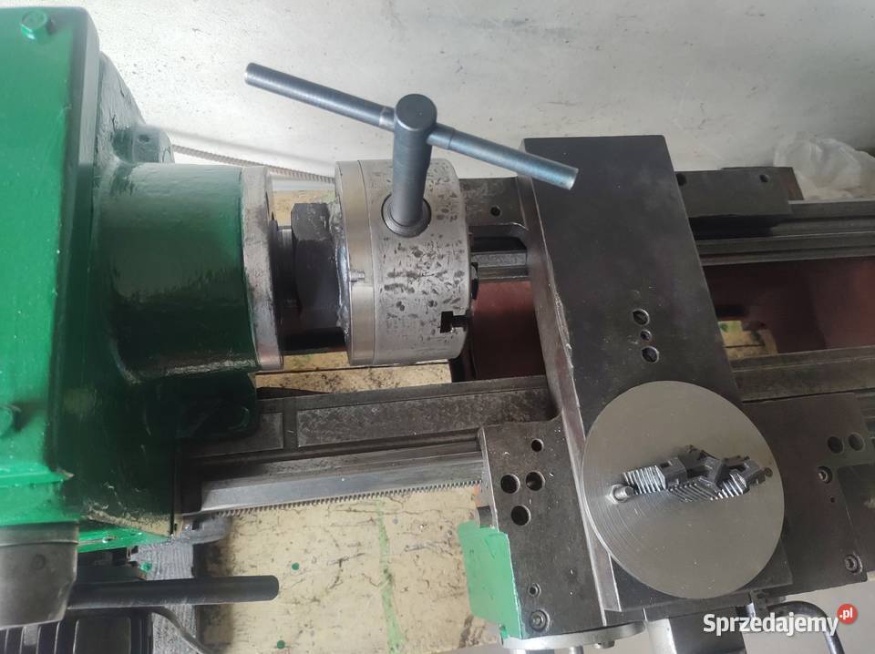 Tokarka do metalu Zawady sprzedam