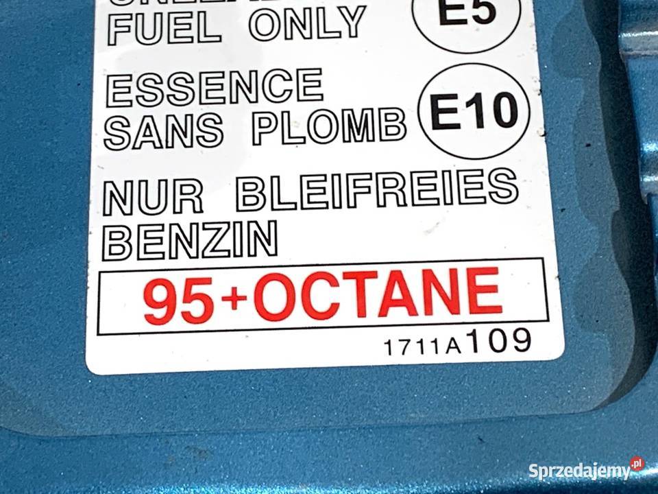 KLAPKA WLEWU PALIWA MITSUBISHI MIRAGE SPACE STAR podkarpackie