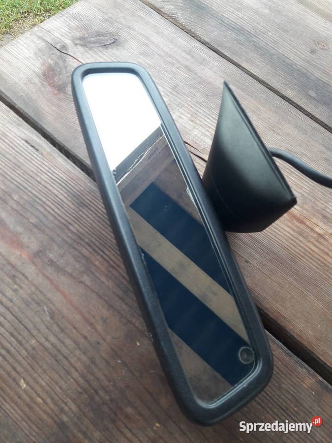 Mercedes W210 W208 W202 lusterko fotochrom osobowe pomorskie Gdańsk