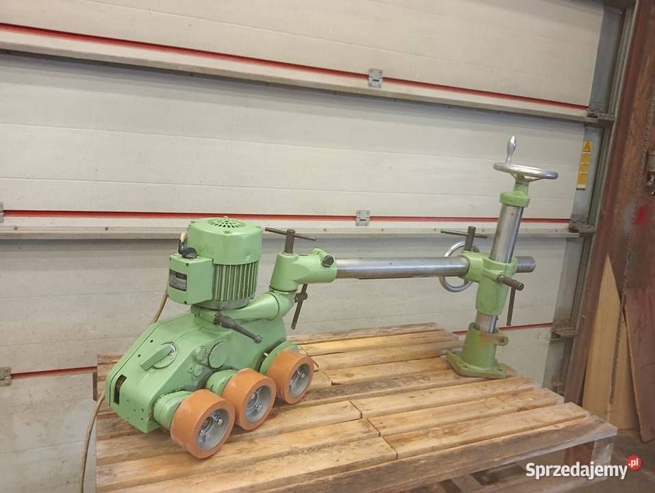 Posuw 3 rolkowy Holz Her