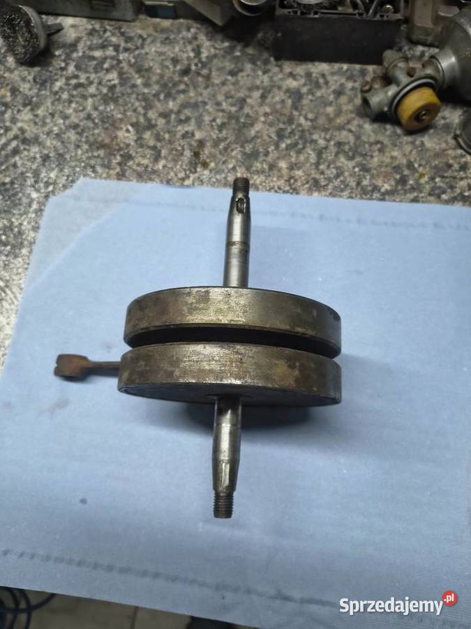 Wał WSK wfm 125 podkarpackie Rzeszów