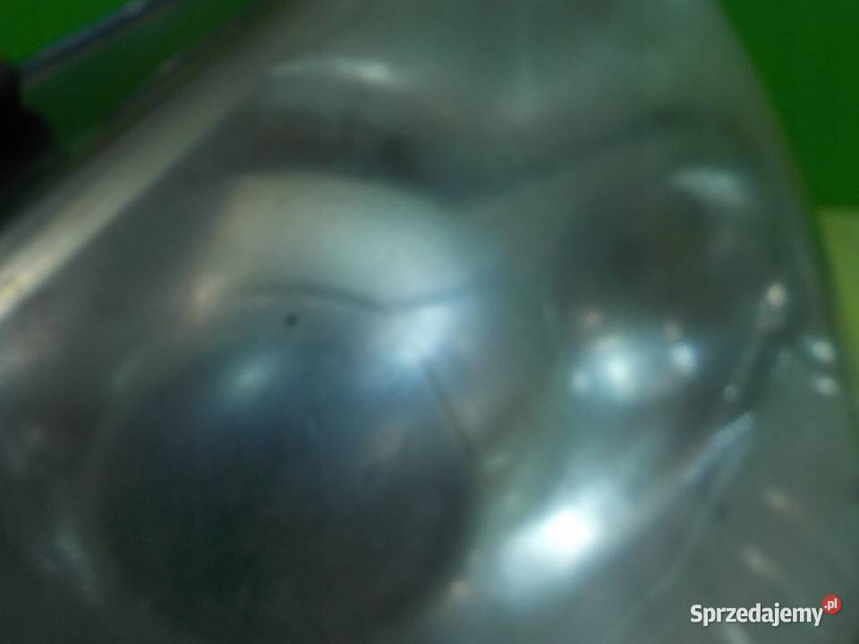 FORD S 08r 5D lampa lewa przod soczewka Suków
