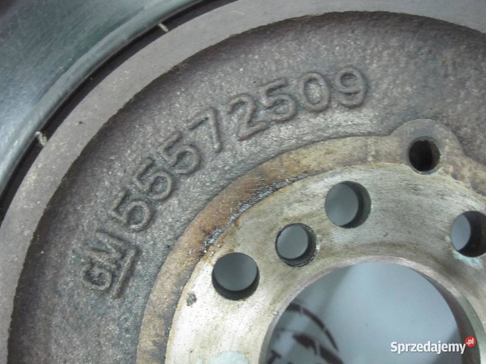 Fiat COMBO 13 CDTI 11r 75 Z13DTJ koło zamachowe