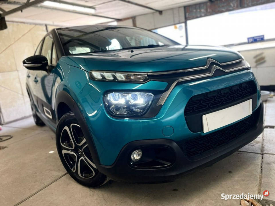 Citroen C3 12Benzyna 90 OrginalOrg Ignatki