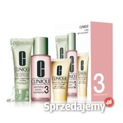 kosmetyków Clinique 3 kroki Zdrowie i Uroda Warszawa