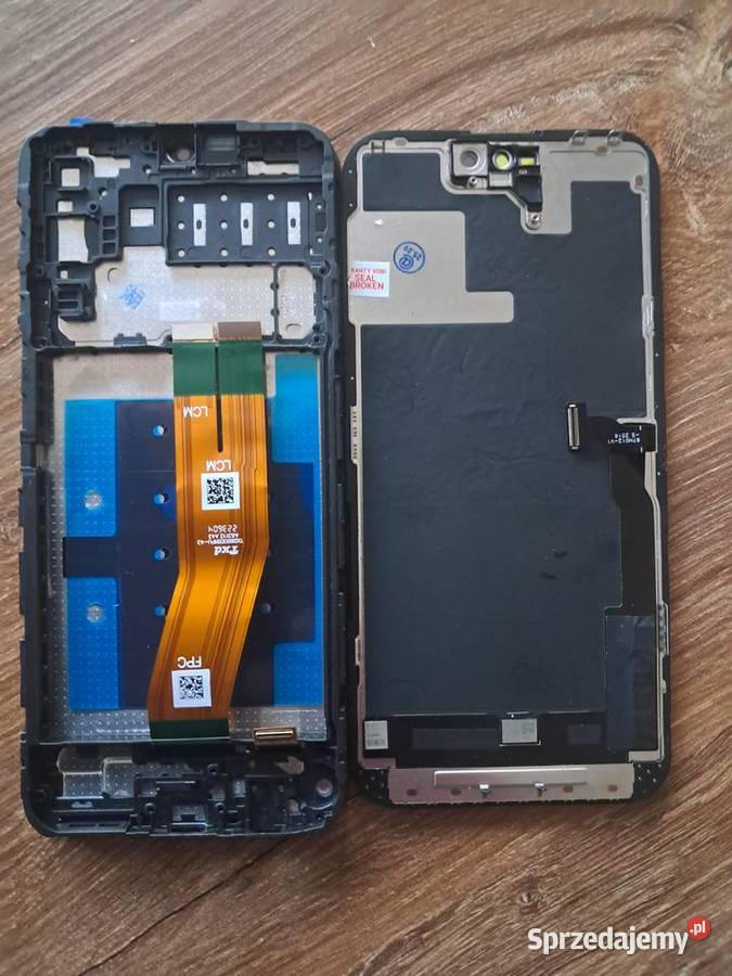 2 wyświetlacze nie wiem do czego nie wiem czy świętokrzyskie