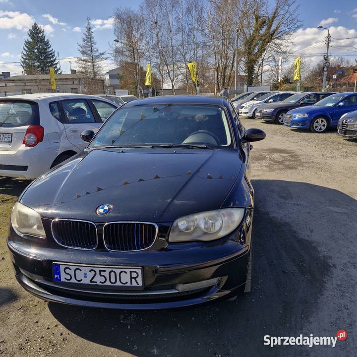 BMW Serii 1 E87 118i 143 immobilizer Częstochowa