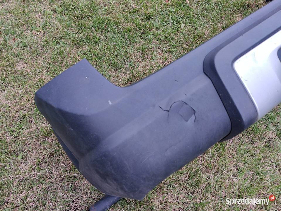 Volvo XC70 lift zderzak tylny cross country 2006 Rok produkcji 2006 Częstochowa sprzedam