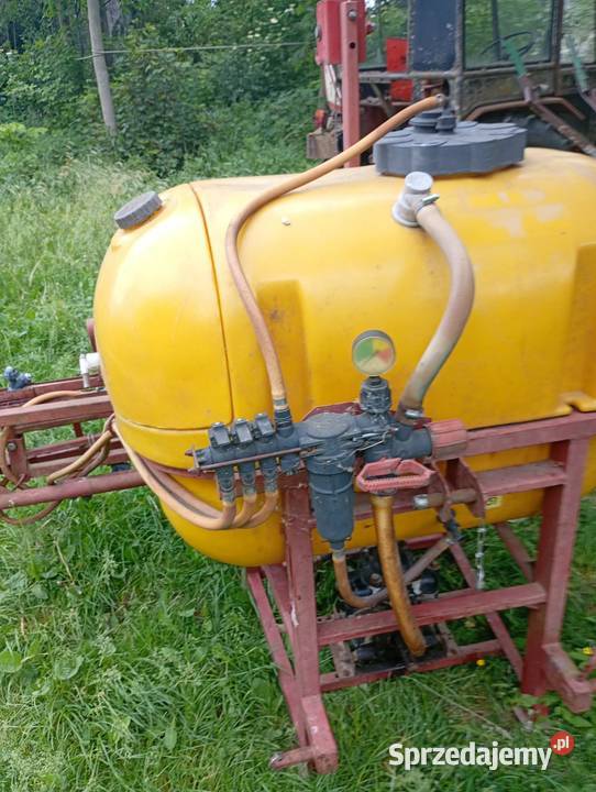 Opryskiwacz 300 l Nowa Wieś