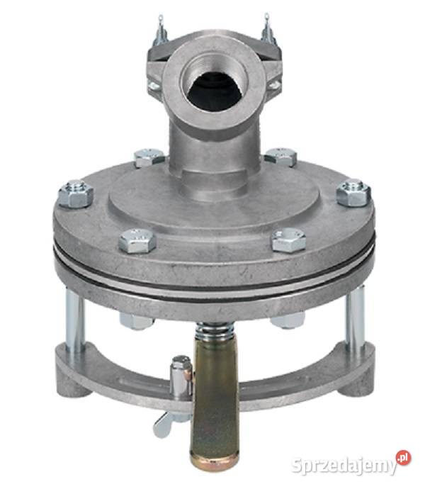 Hydropiaskarka zestaw kompletny do piaskowania Straszyn