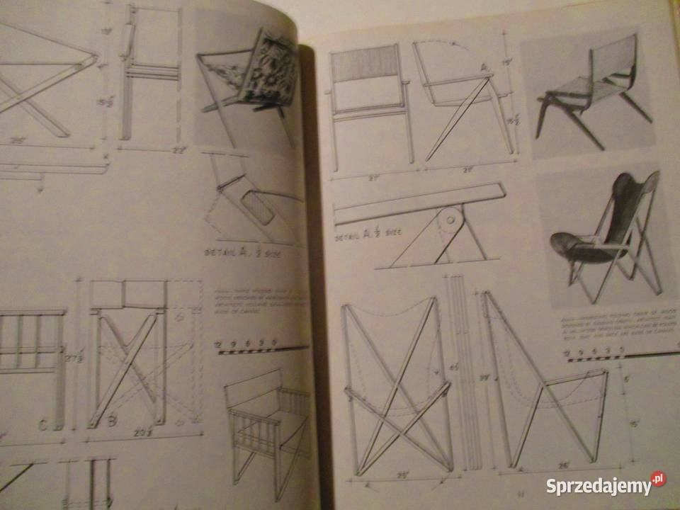 Modern Furniture its design and construction