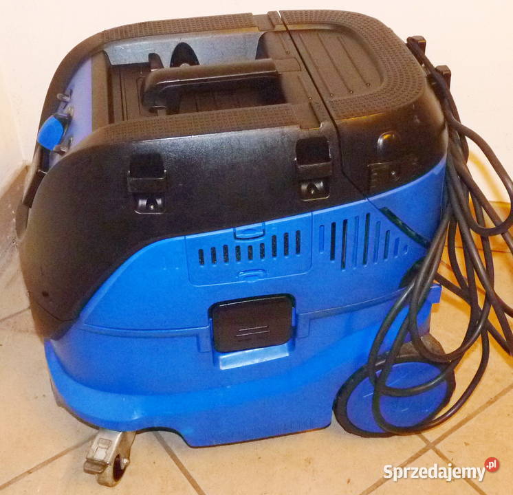 Odkurzacz przemysłowy Nilfisk Attix 332M IC Wrocław