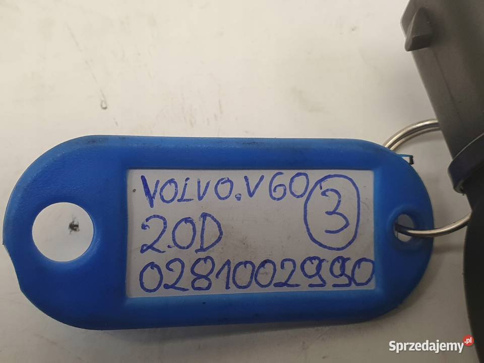 Volvo V70 III XC70 II 24 D5 CZUJNIK PALIWA zawór osobowe