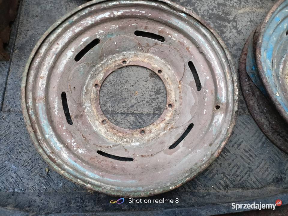 WFM Osa koło koła felga opona Skarżysko-Kamienna