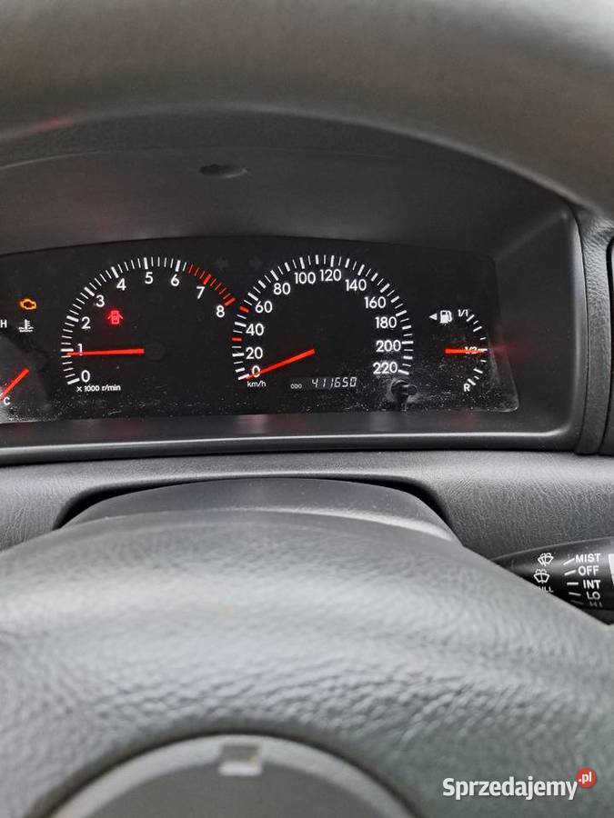 Toyota corolla e12 14 lpg Michałów