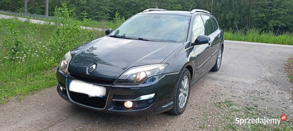 Renault Laguna III wersja BOSE Edition manualna Suwałki sprzedam
