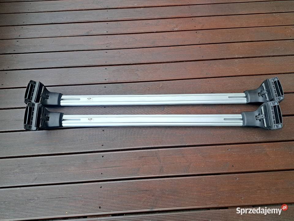 Poprzeczki dachowe focus mk3 kombi Wrocław
