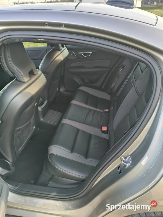 Volvo S60 T8 60 przebiegu 59500km Tarnów sprzedam