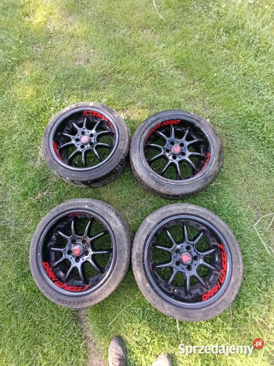 Felgi opelchryslerAlfa Romeo fiat jeep saab Samochodowe Wodzisław Śląski