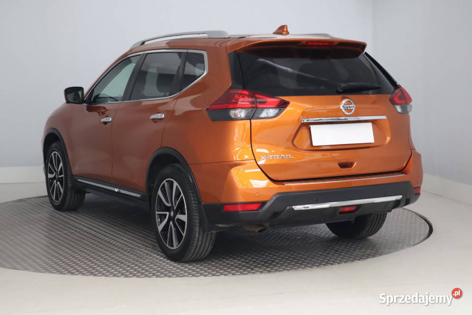 Nissan XTrail 13 DIGT relingi dachowe Zabrze