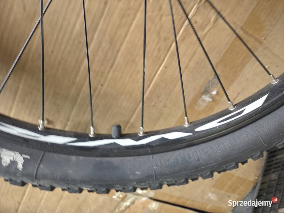 Koła rowerowe mtb 26 z oponami Michelin Wild Legnica