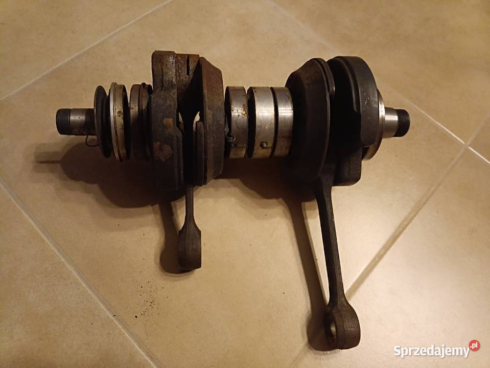 Wał korbowy do Trabanta sprzedam