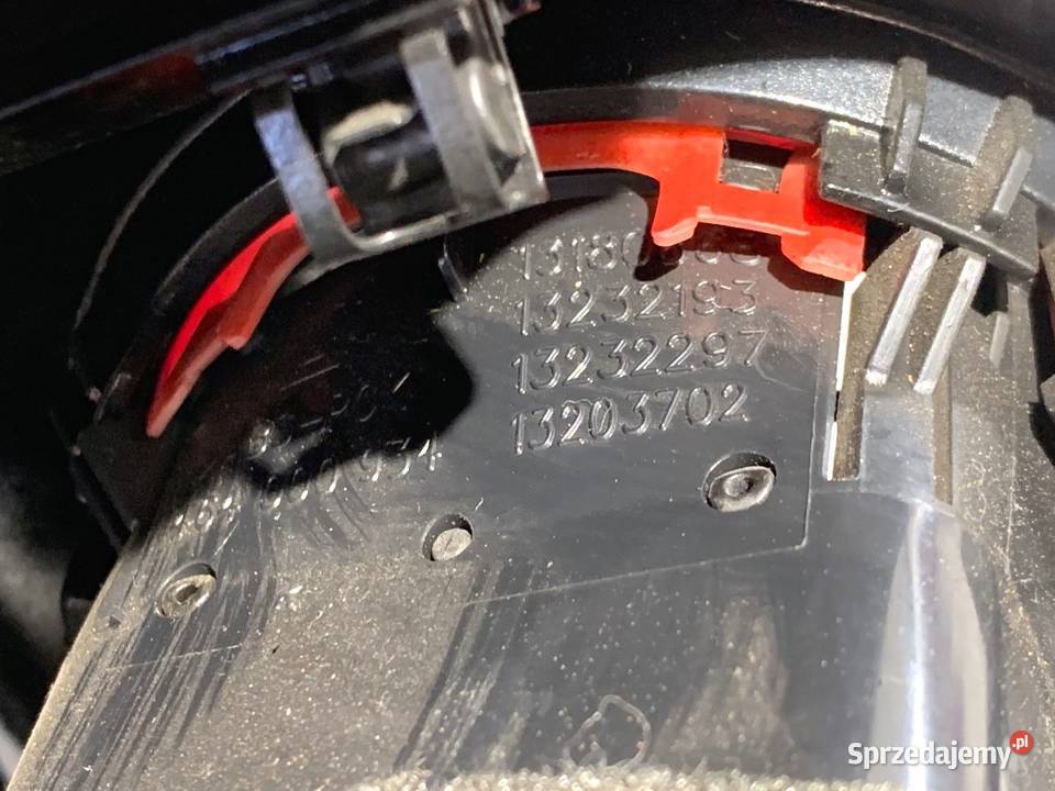 KRATKA NAWIEWU PRZÓD ŚRODKOWA KOMPLETNA OPEL sprzedam