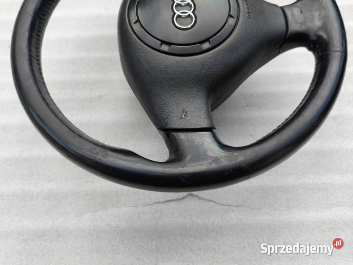 Skórzana Kierownica Audi A3 8L Lift 8L0419091Q osobowe Wyszków