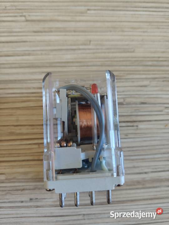 PRZEKAŹNIKI elektromagnetyczne RELPOL Malbork