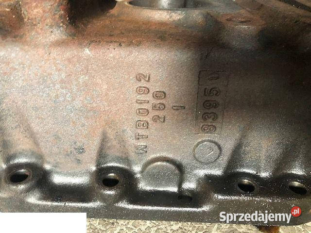 Valtra 900 WOM Tylny Wałek Obrotu Mocy Jastrzębniki