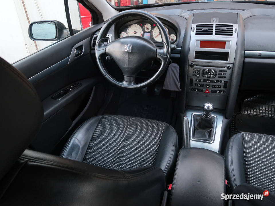 Peugeot 407 20 HDI Peugeot Lublin
