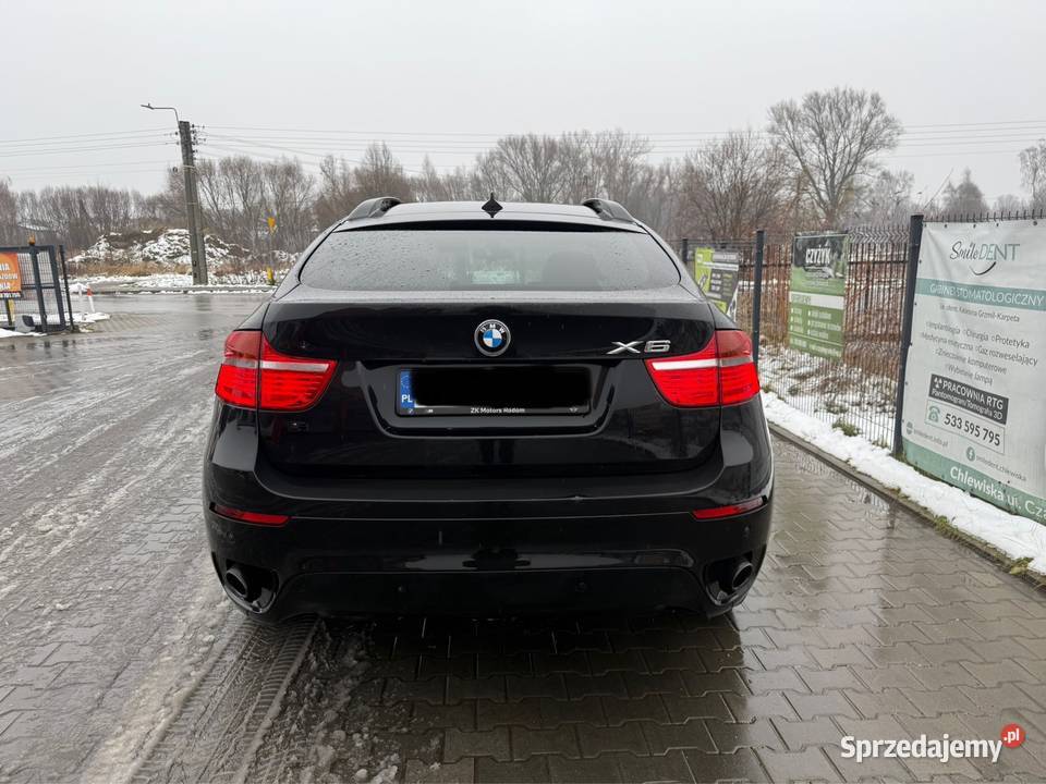 Sprzedam BMW X6 3cm3 X6 Szydłowiec