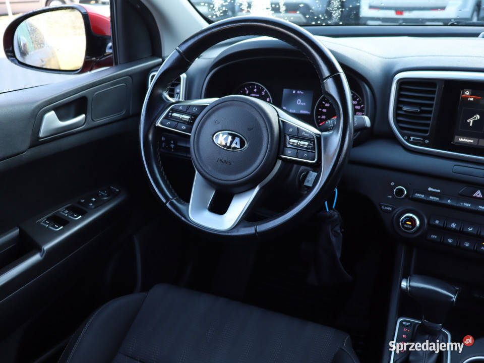 Kia Sportage 16 TGDI bluetooth Sportage Katowice