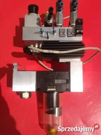 JOUCOMATIC pneumatic block Gołębiewo