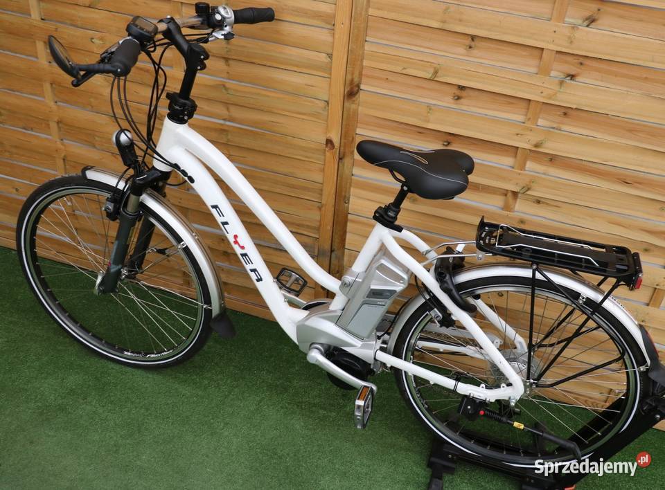 Rower elektryczny Flyer D 45I inne rowery Milanówek