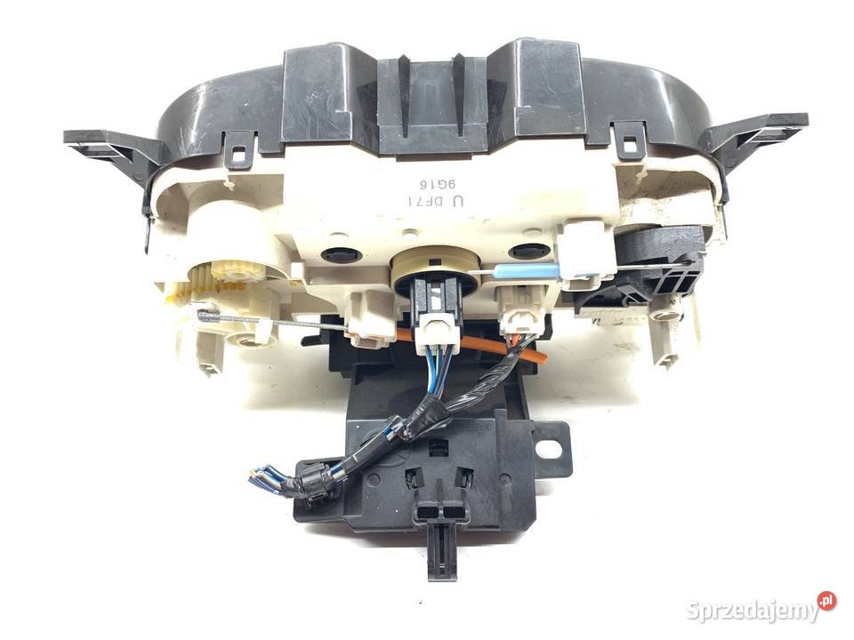 PANEL STEROWANIA NAWIEWU MAZDA 2 DE Hatchback podkarpackie sprzedam