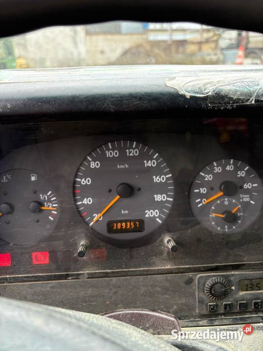 Vw LT 35 25TDI Doka Okazja dolnośląskie Zgorzelec