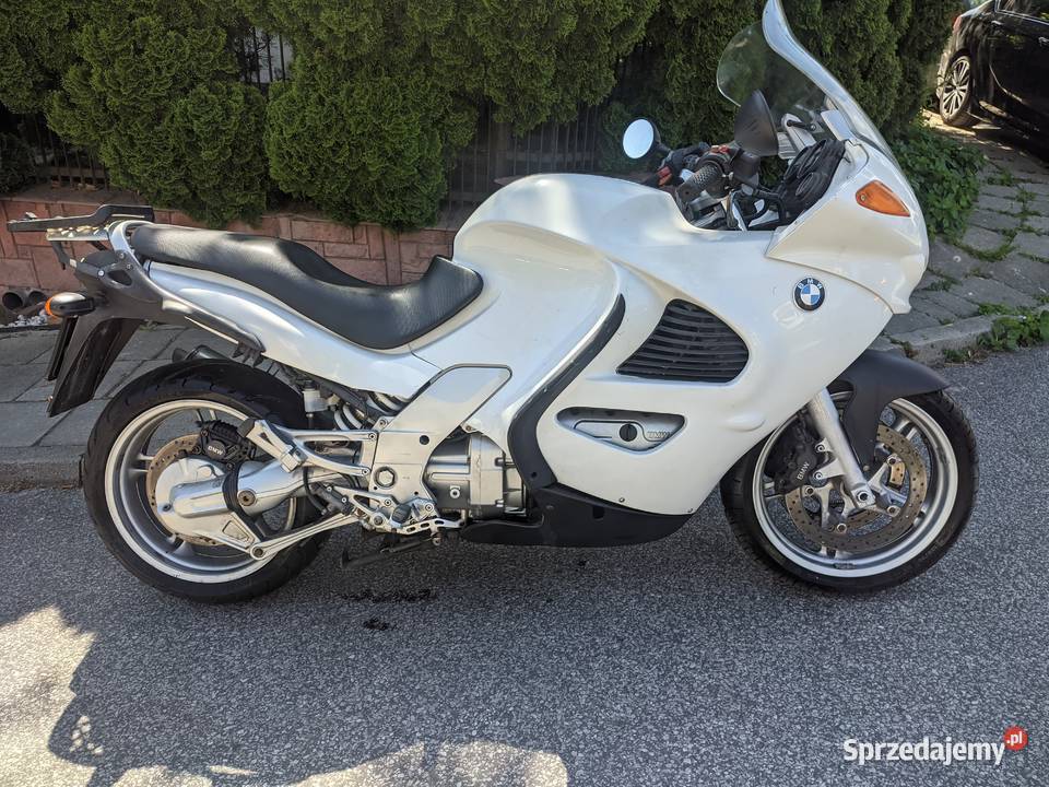 BMW K1200RS Lublin