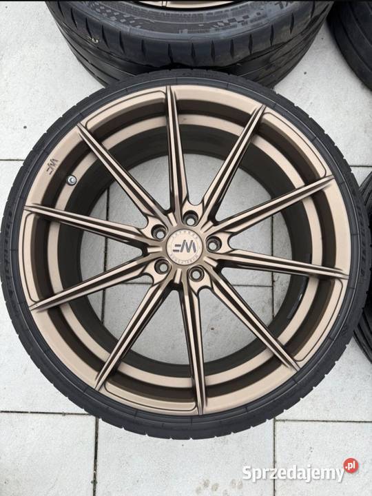 5x112 20 Wheelforce CF3FFR Mogilany
