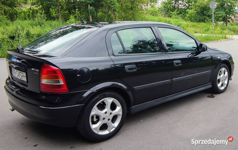Opel Astra G 17 DTI Comfort z Android AutoApple Astra Zabierzów sprzedam