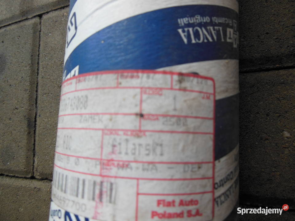 1336748080 Mechanizm klamki drzwi tylnych do dostawcze Klamki wewnętrzne Kozy sprzedam