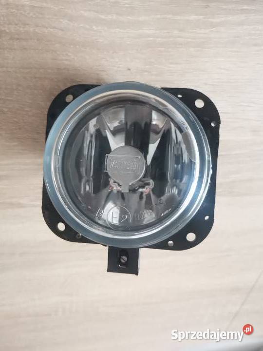 CITRON XSARA PICASSO PRAWY HALOGEN PRZÓD Części samochodowe Międzychód