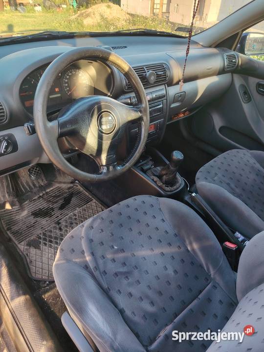Seat Toledo 19 TDI 110 mazowieckie Wilga
