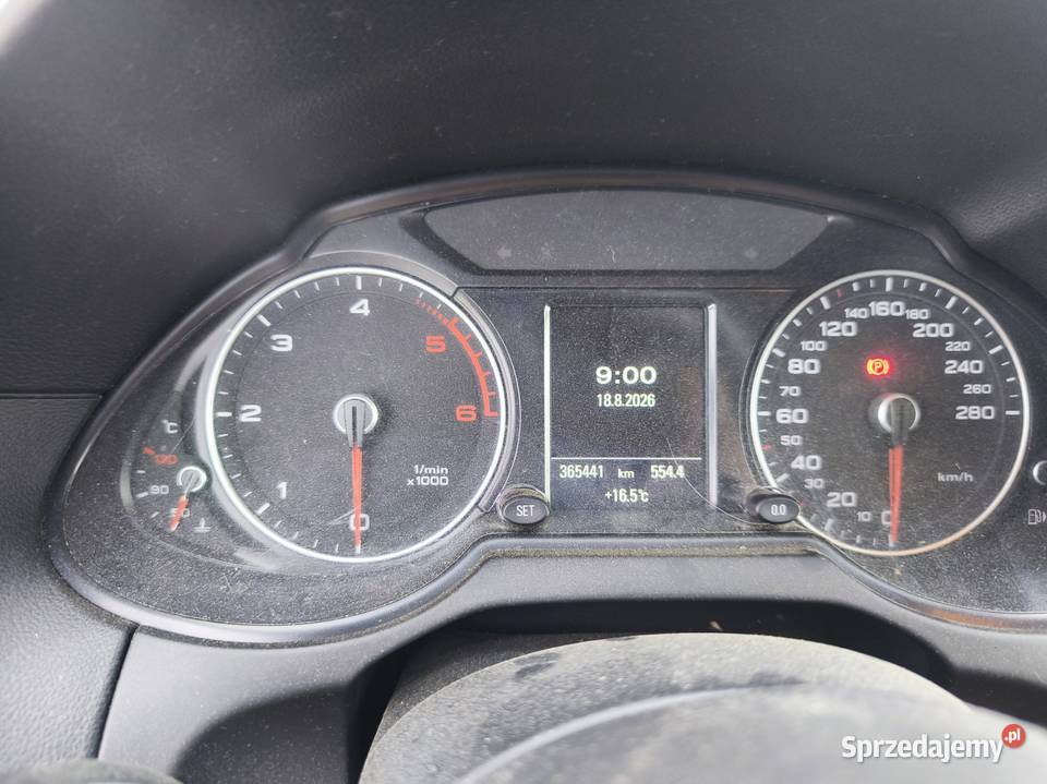 SPRZEDAM AUDI Q5 Nowy Sącz