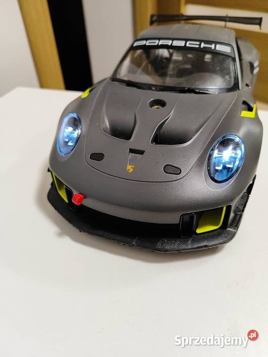 Porsche 911 GT2 RS Clubsport 25 Wielka Wieś