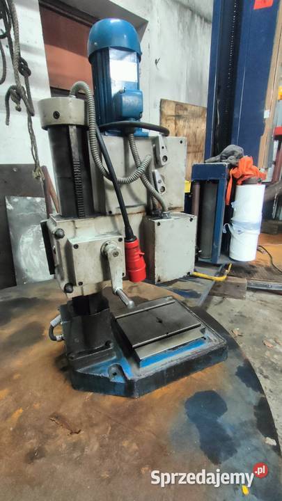 Wiertarka stołowa Kalisz
