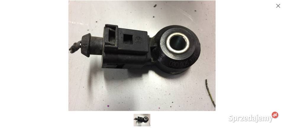 czujnik stukowy 030905377G 12 tfsi audi vw seat Układ elektryczny Jelcz-Laskowice